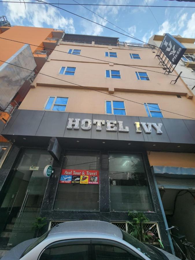 Hotel Sun plaza Luxury Nuova Delhi Esterno foto